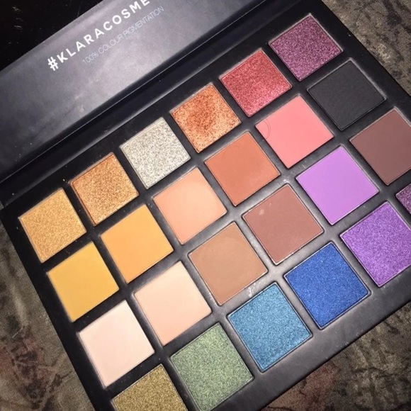 makeup pallet - Picture 2 of 3